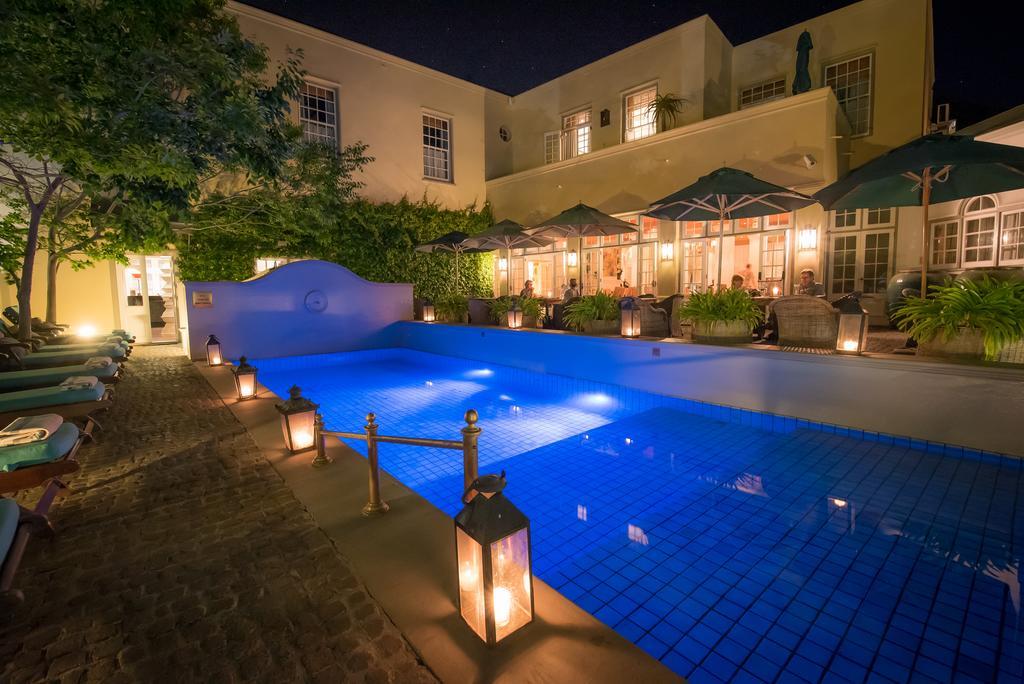 בית הארחה Hout Bay Manor מראה חיצוני תמונה