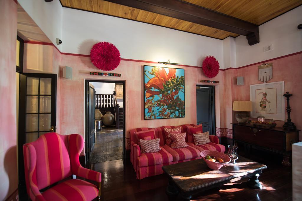 בית הארחה Hout Bay Manor מראה חיצוני תמונה