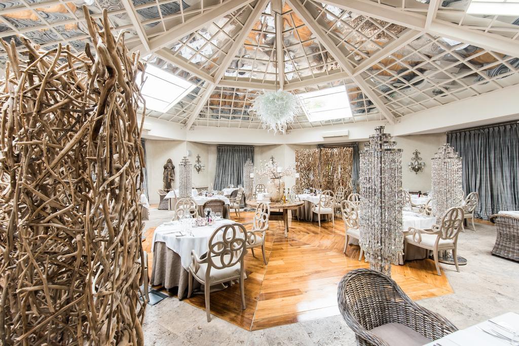 בית הארחה Hout Bay Manor מראה חיצוני תמונה