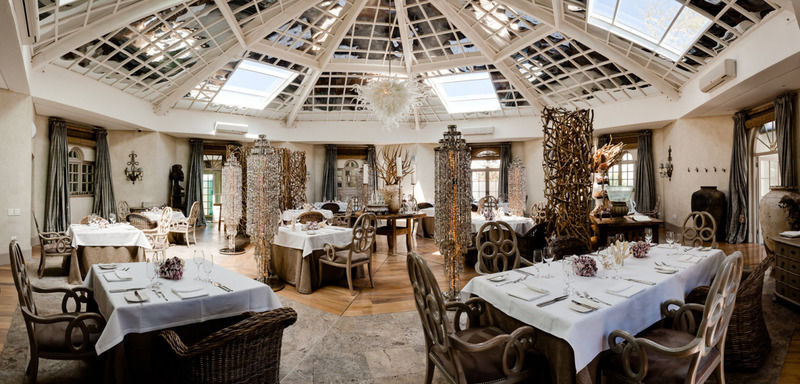 בית הארחה Hout Bay Manor מראה חיצוני תמונה