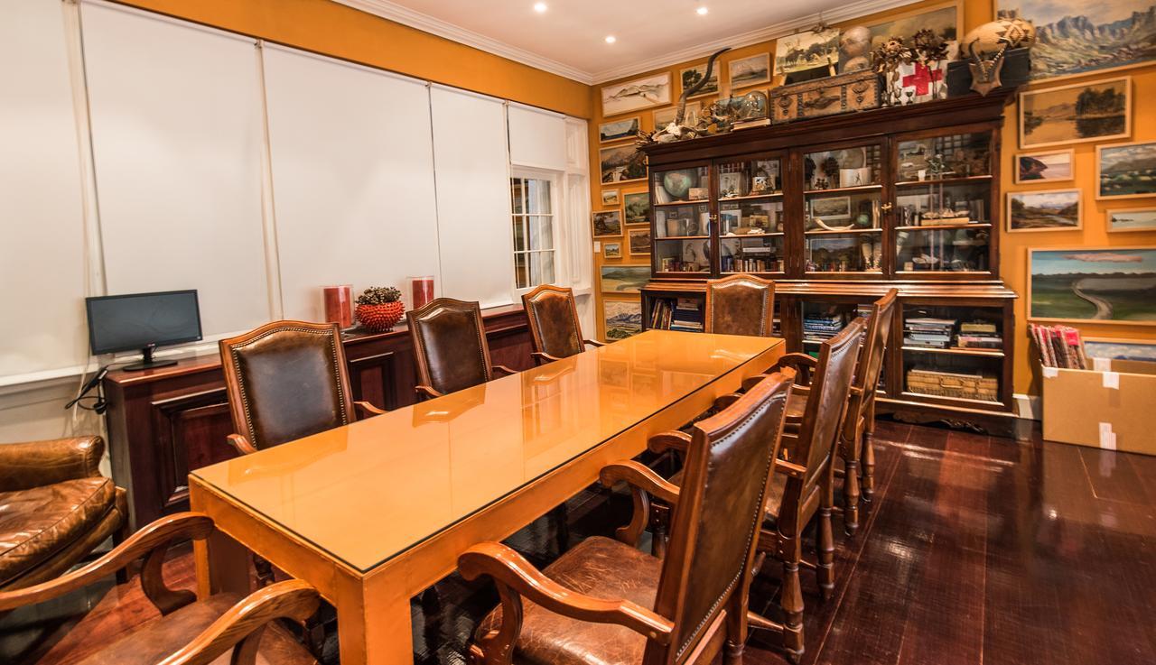 בית הארחה Hout Bay Manor מראה חיצוני תמונה