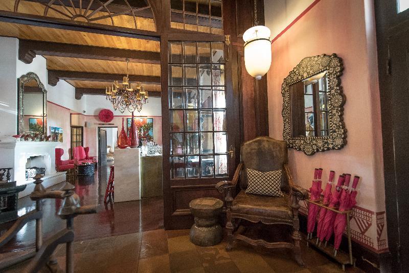 בית הארחה Hout Bay Manor מראה חיצוני תמונה