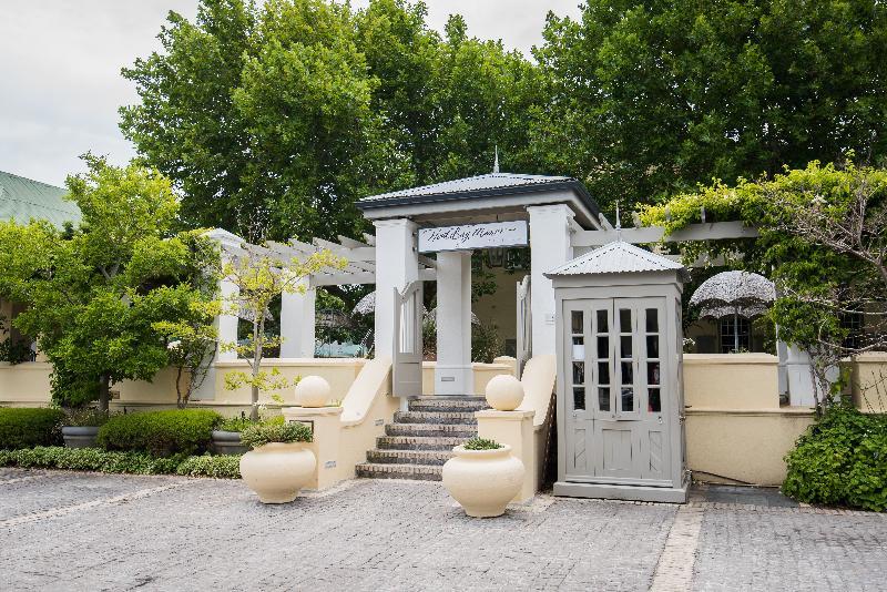 בית הארחה Hout Bay Manor מראה חיצוני תמונה