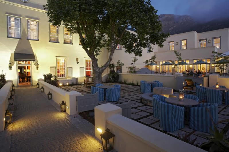בית הארחה Hout Bay Manor מראה חיצוני תמונה