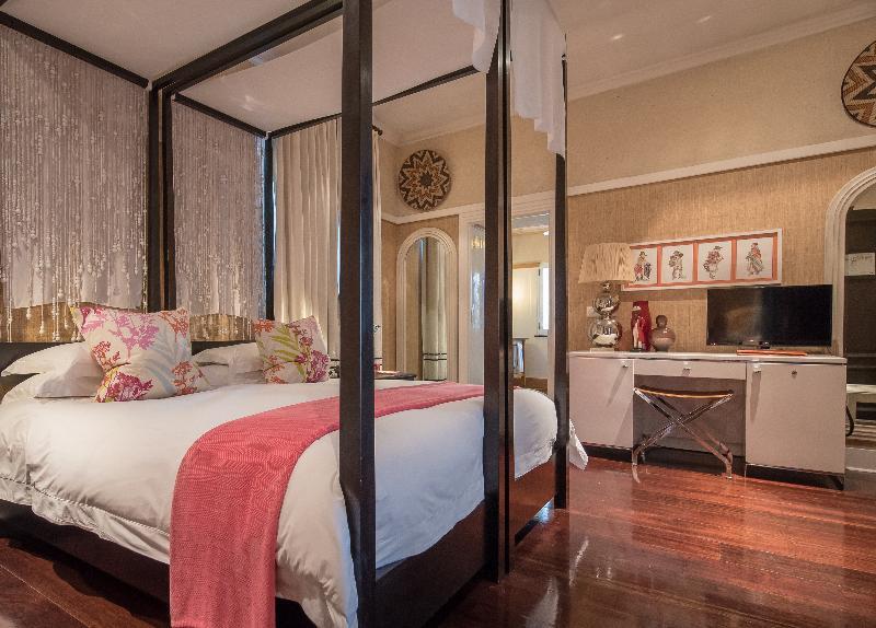 בית הארחה Hout Bay Manor מראה חיצוני תמונה