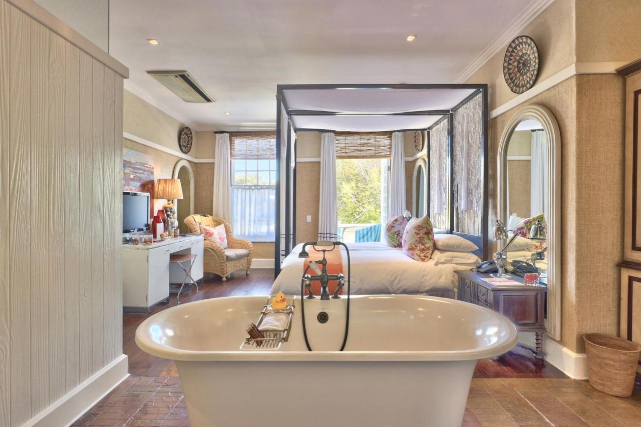 בית הארחה Hout Bay Manor מראה חיצוני תמונה