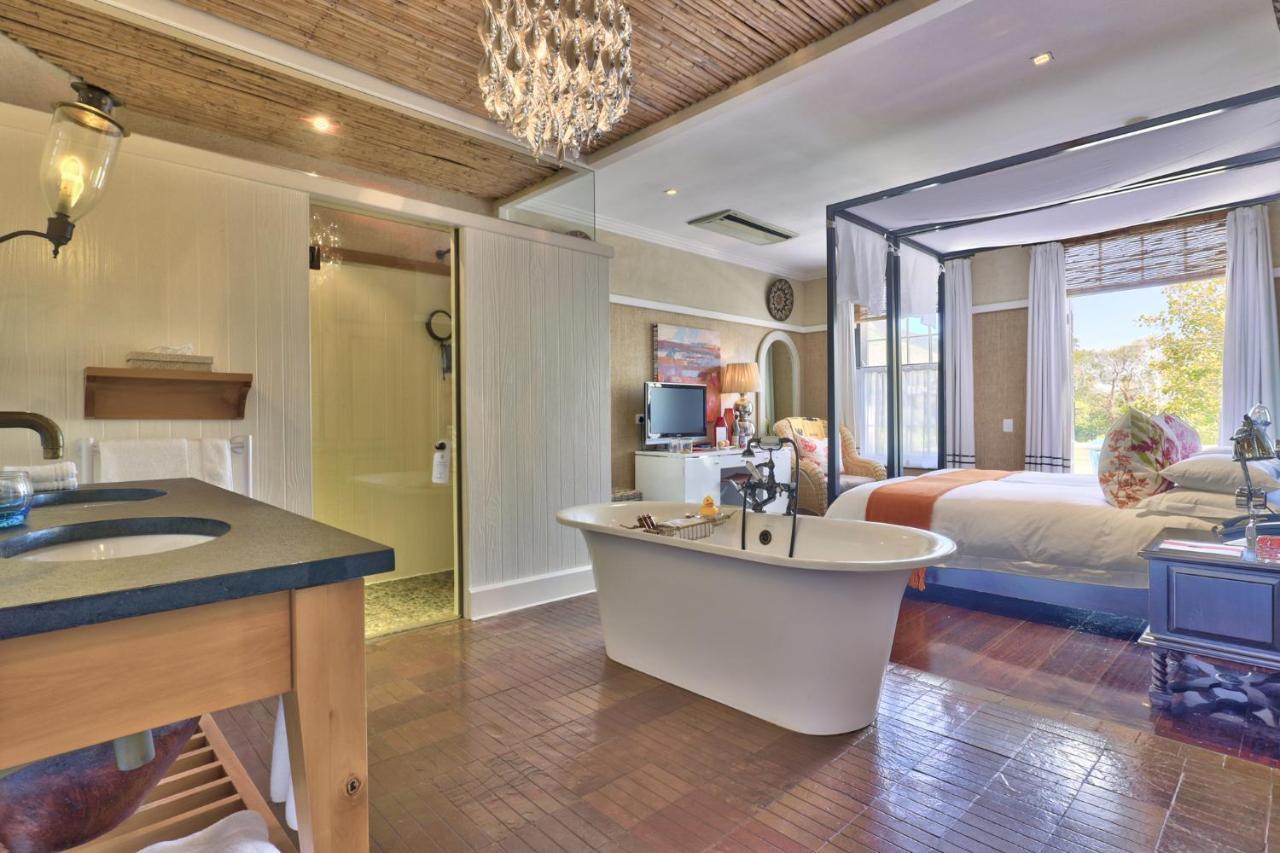 בית הארחה Hout Bay Manor מראה חיצוני תמונה
