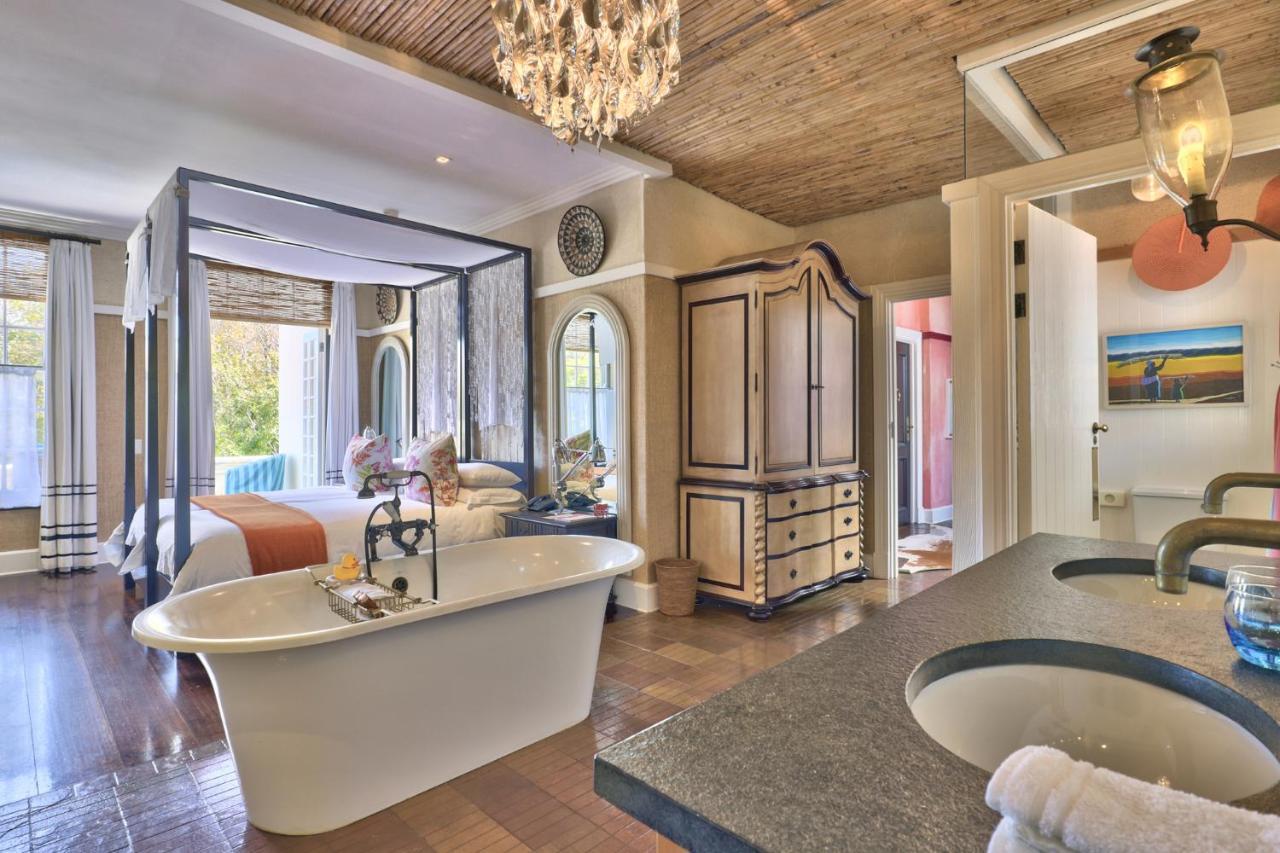 בית הארחה Hout Bay Manor מראה חיצוני תמונה