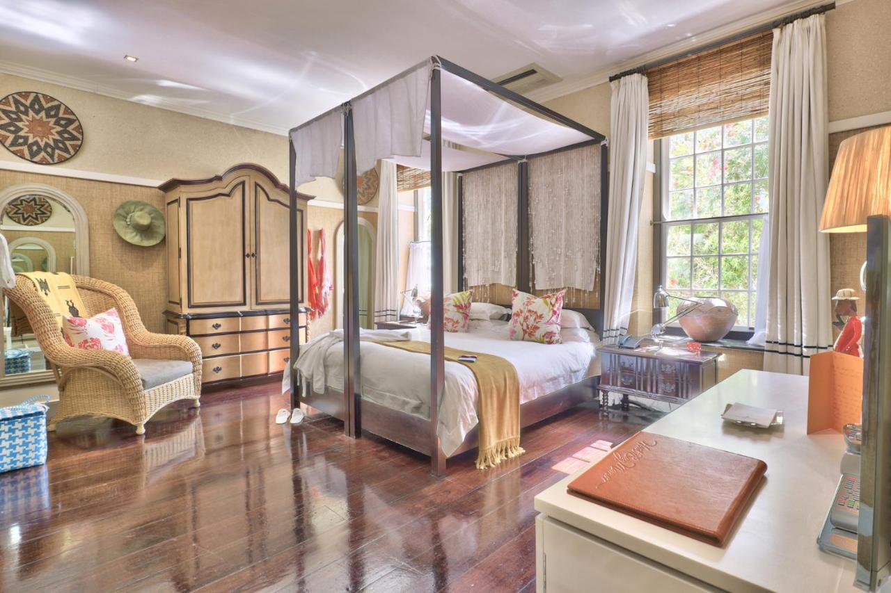 בית הארחה Hout Bay Manor מראה חיצוני תמונה
