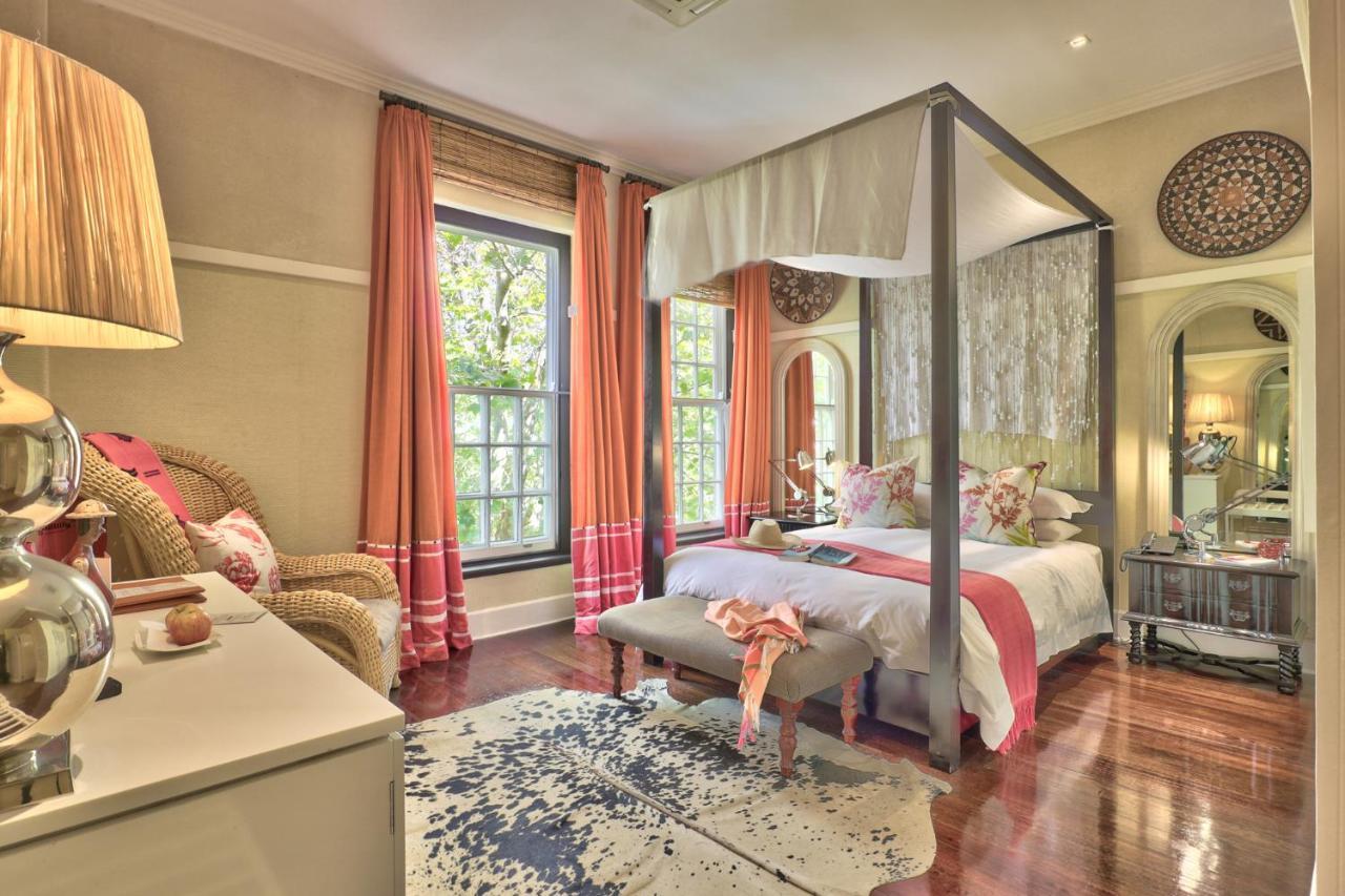 בית הארחה Hout Bay Manor מראה חיצוני תמונה