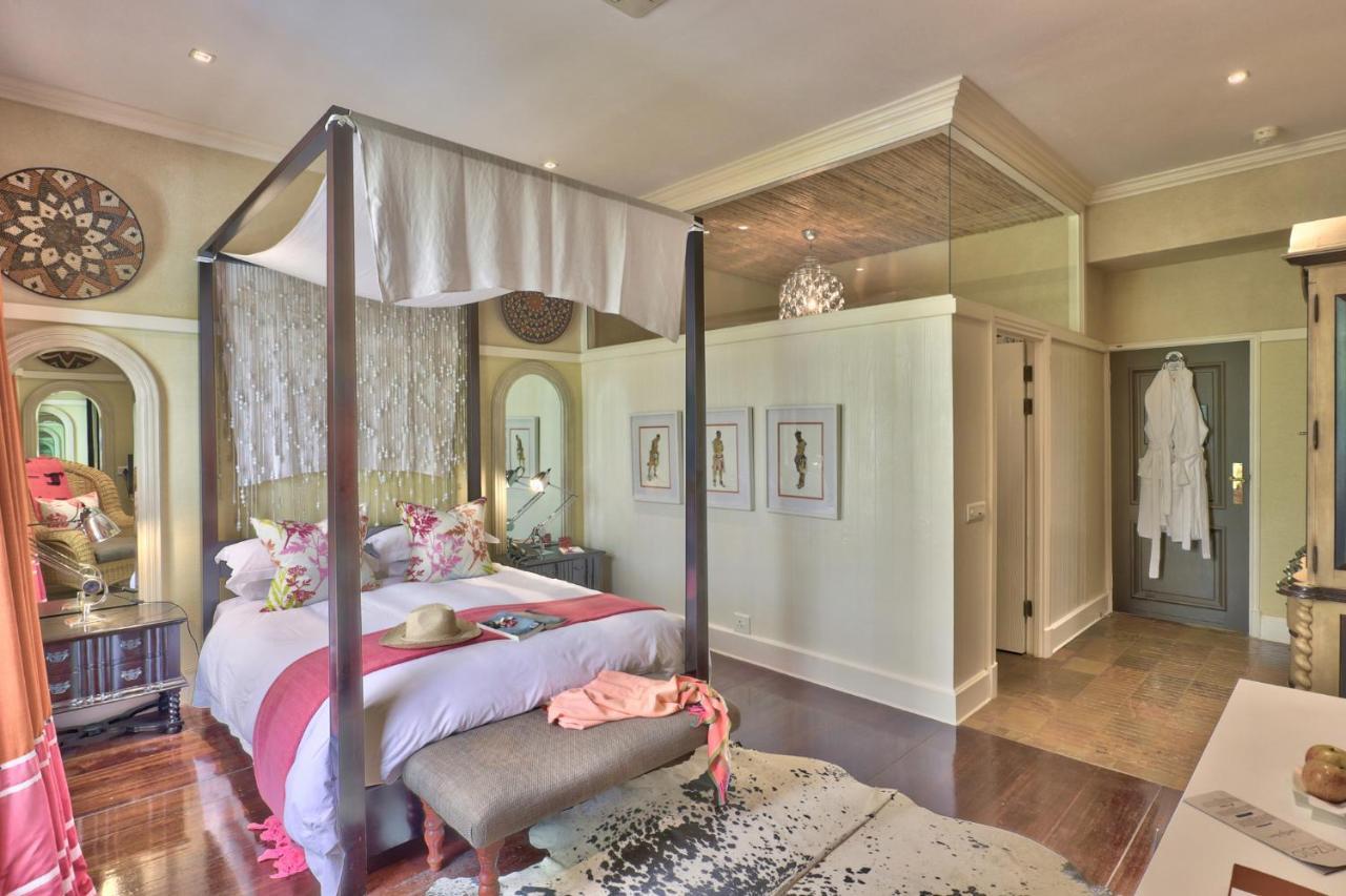 בית הארחה Hout Bay Manor מראה חיצוני תמונה