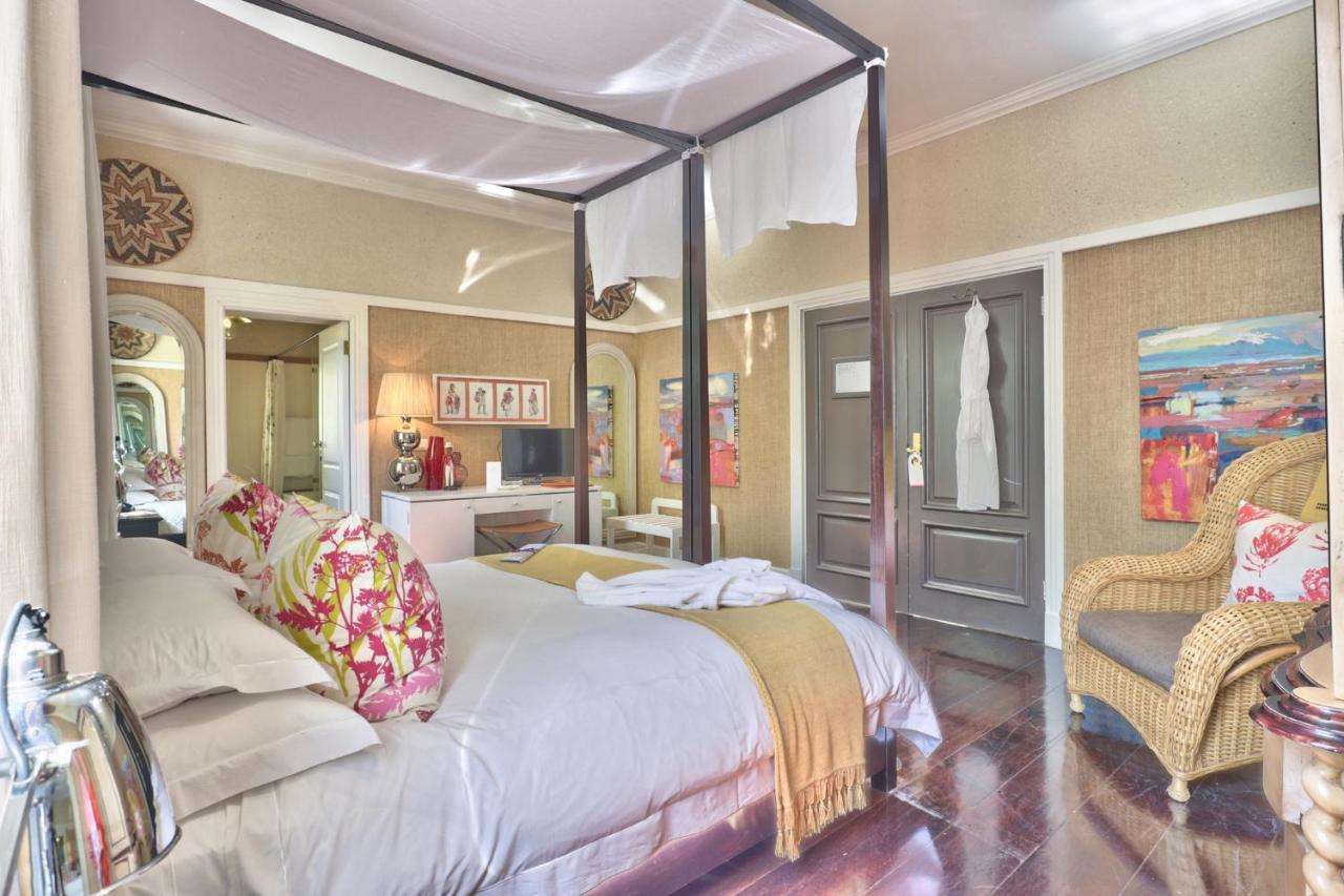 בית הארחה Hout Bay Manor מראה חיצוני תמונה